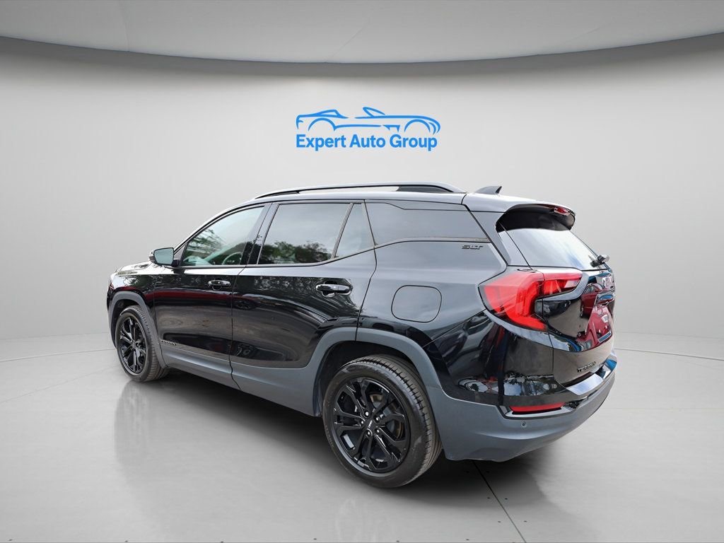 Used 2020 GMC Terrain SLT w/ Preferred Package FWD image 6