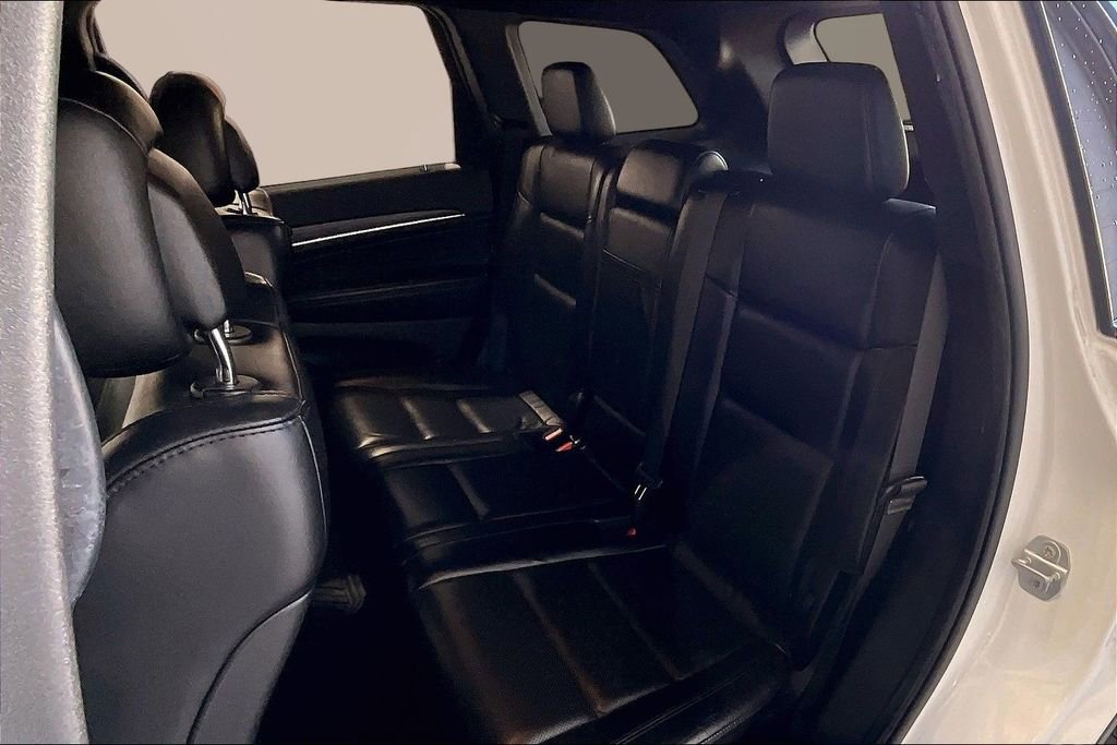 Used 2021 Jeep Grand Cherokee Limited w/ Luxury Group II image 22