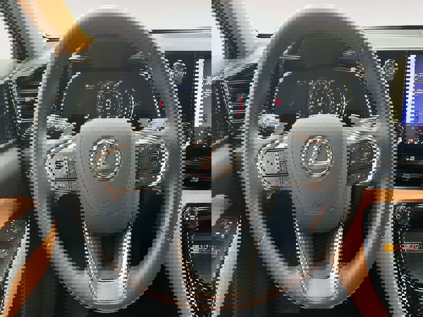 Used 2025 Lexus NX 350 AWD image 14