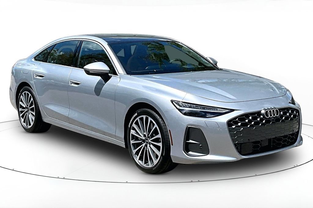 New 2026 Audi A6 Premium Plus