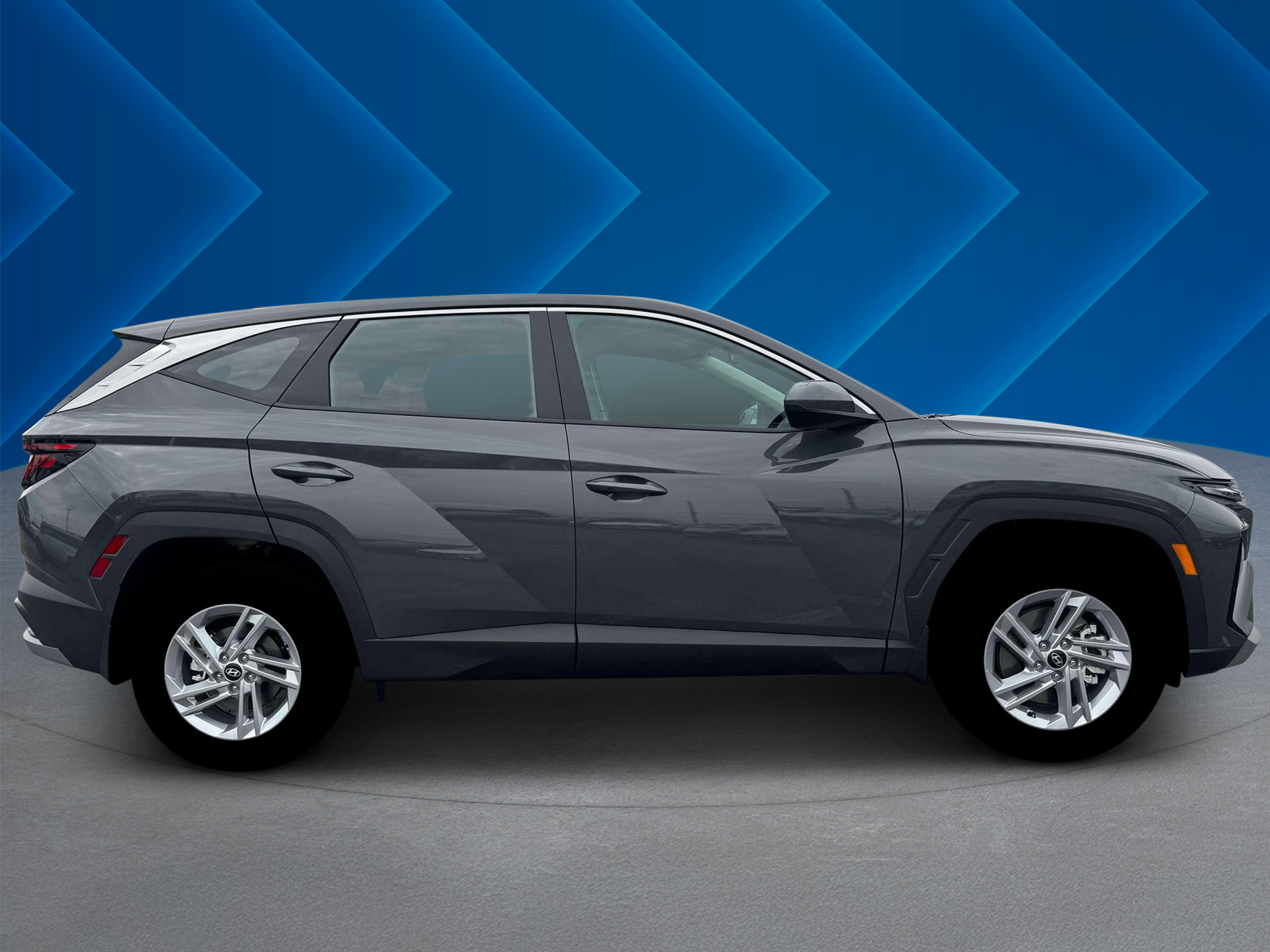 New 2026 Hyundai Tucson SE AWD/4WD image 9