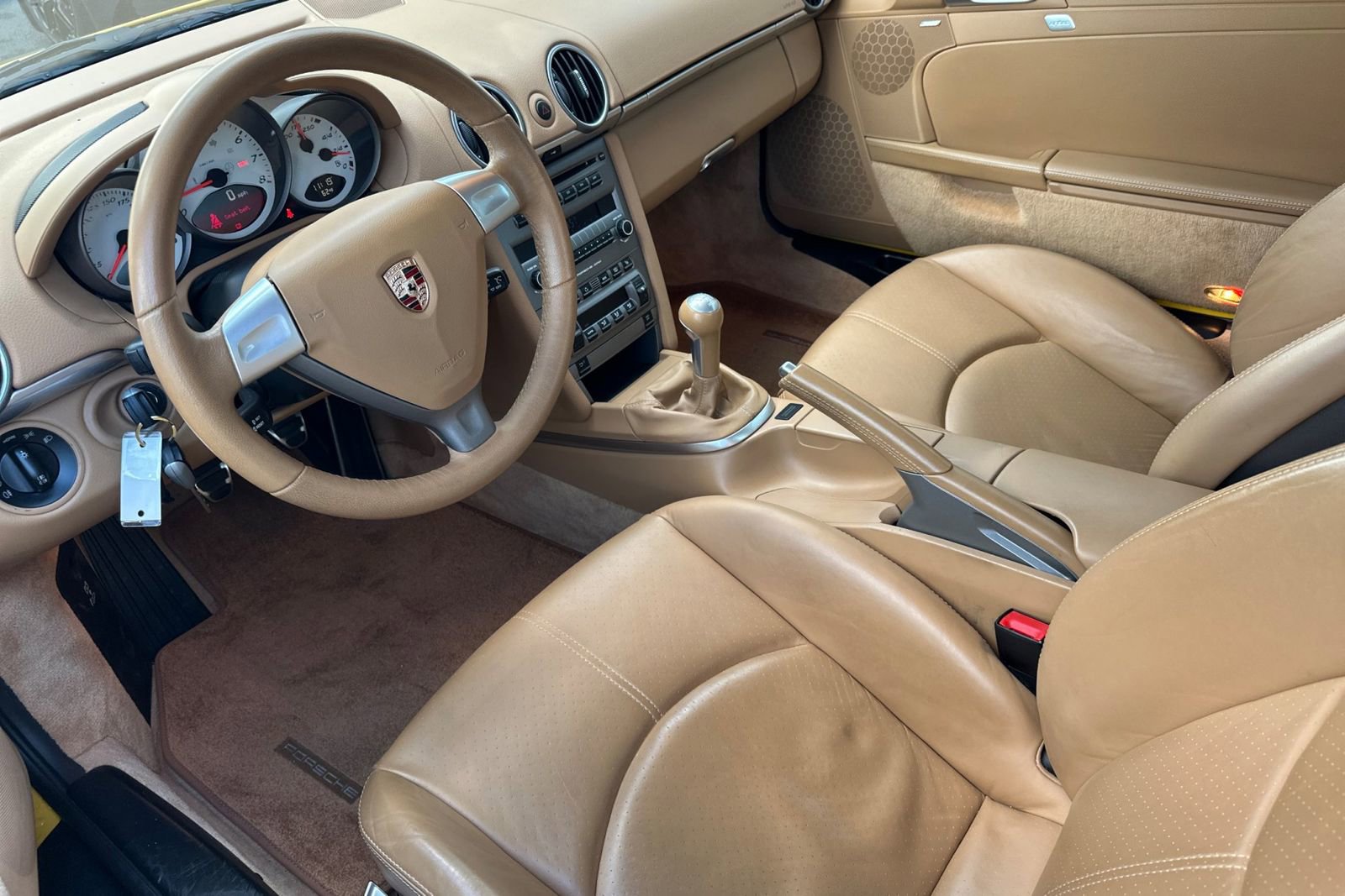 Used 2006 Porsche Cayman S image 4