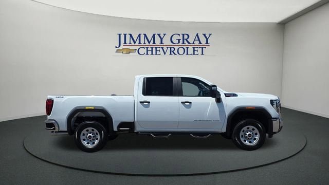 Used 2024 GMC Sierra 2500 Pro w/ Convenience Package AWD/4WD image 6