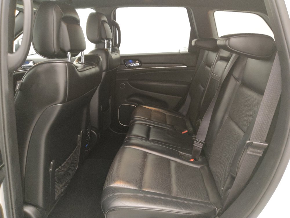 Used 2019 Jeep Grand Cherokee High Altitude AWD/4WD image 18