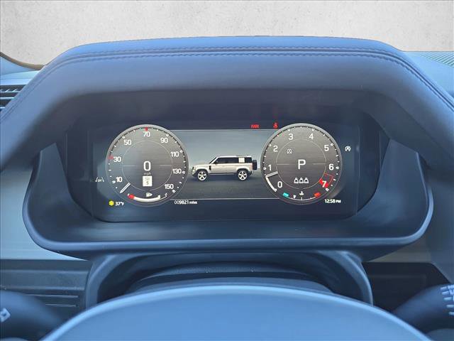 Certified 2024 Land Rover Defender 110 S image 20