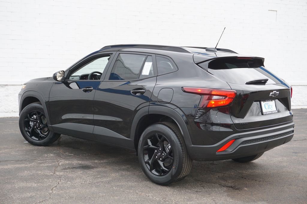 New 2026 Chevrolet Trax LT image 8