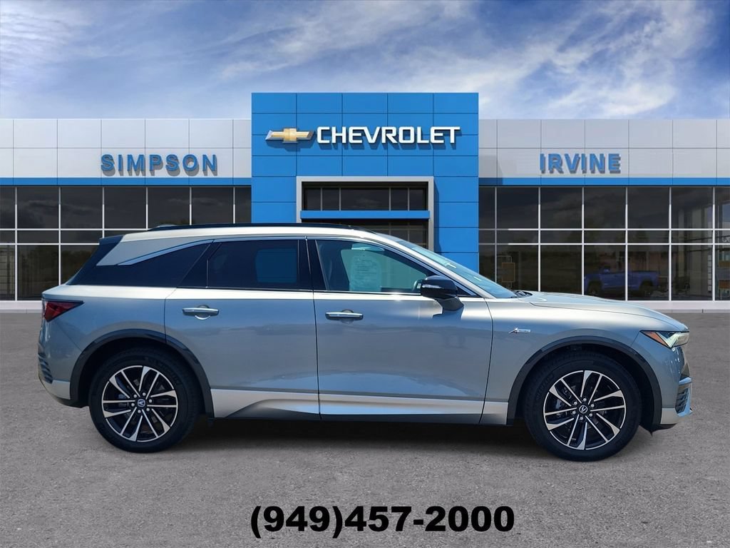 Used 2024 Acura ZDX A-Spec AWD/4WD image 9