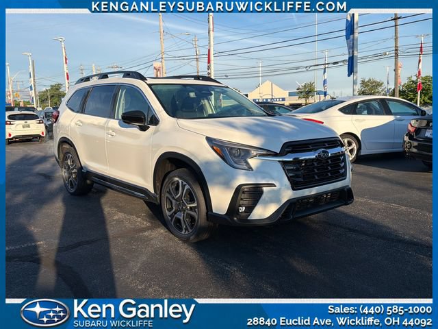 New 2026 Subaru Ascent Limited AWD/4WD image 3