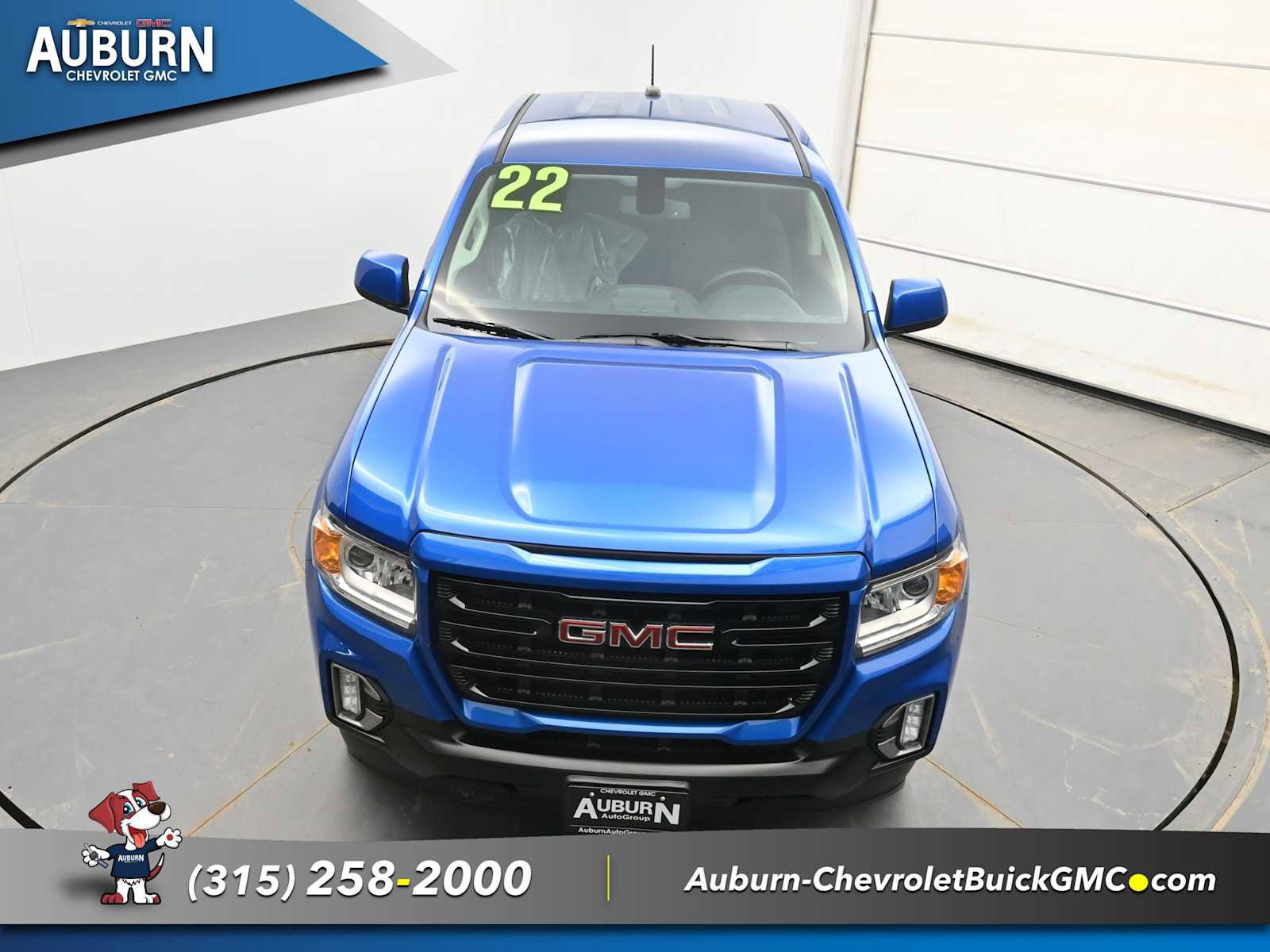 Used 2022 GMC Canyon Elevation w/ Trailering Package image 25