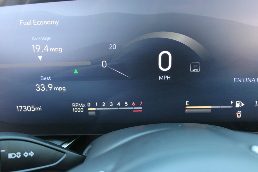 Used 2025 Buick Envision Preferred image 22