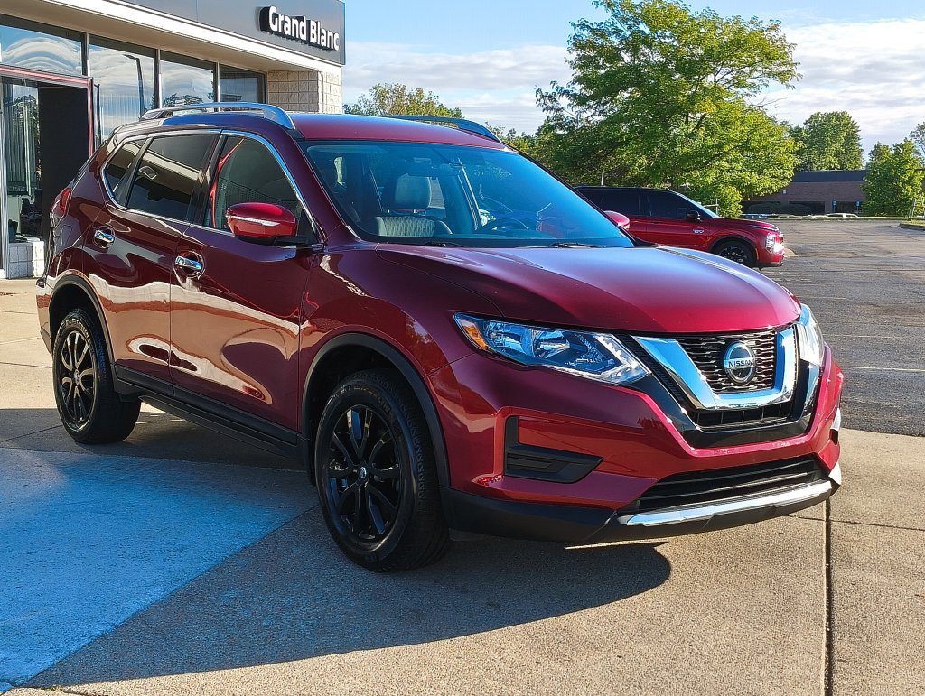 Used 2020 Nissan Rogue S AWD/4WD image 12