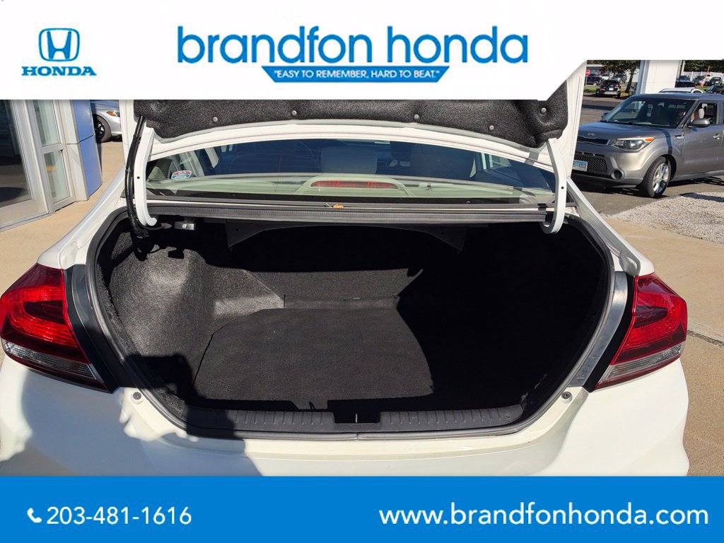 Used 2015 Honda Civic LX image 29