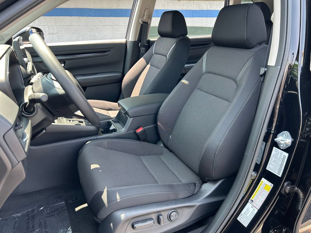 Certified 2026 Honda CR-V EX image 17