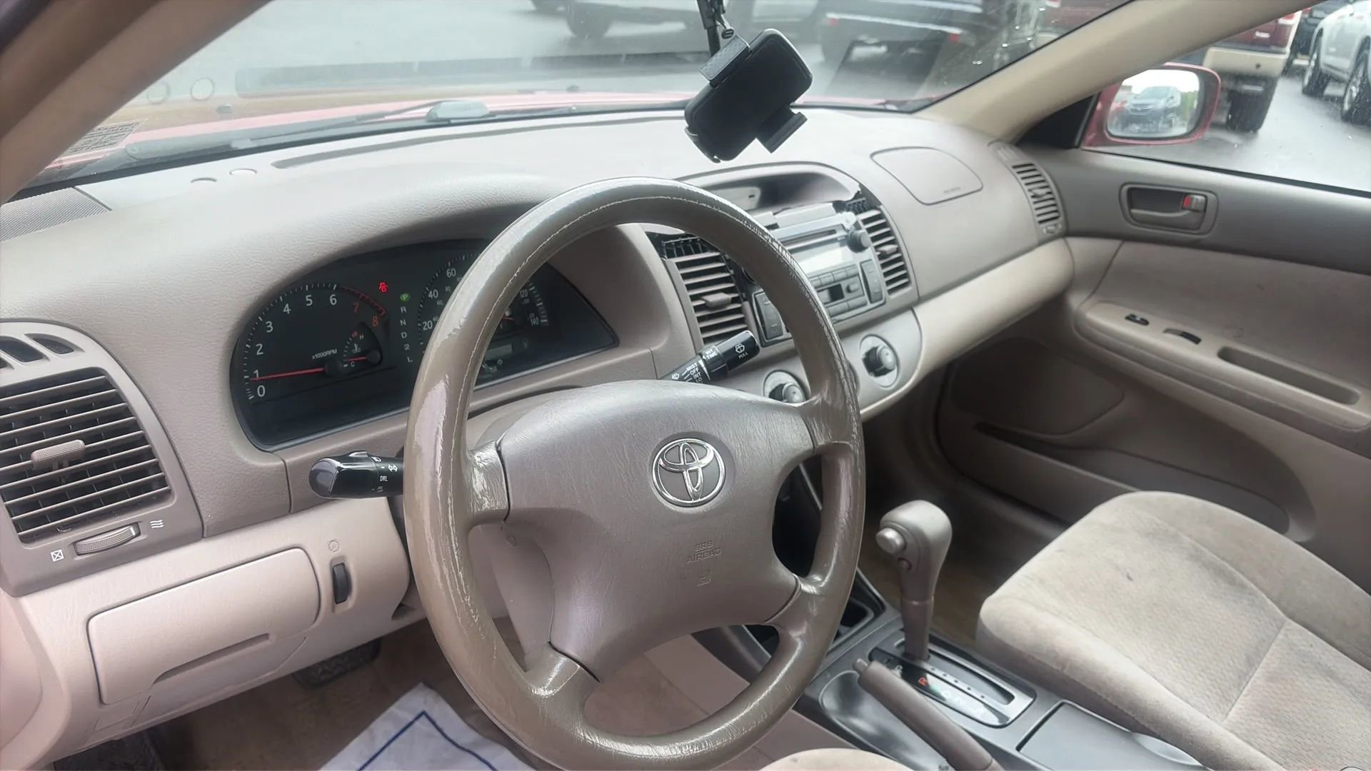 Used 2002 Toyota Camry LE FWD image 34