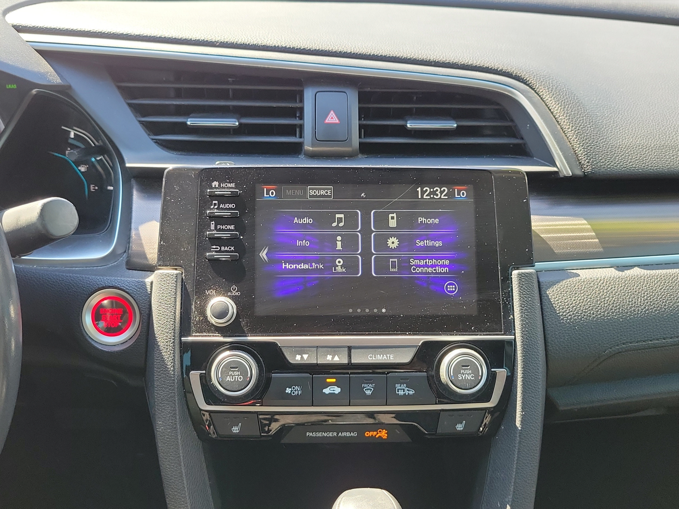 Used 2019 Honda Civic EX image 14