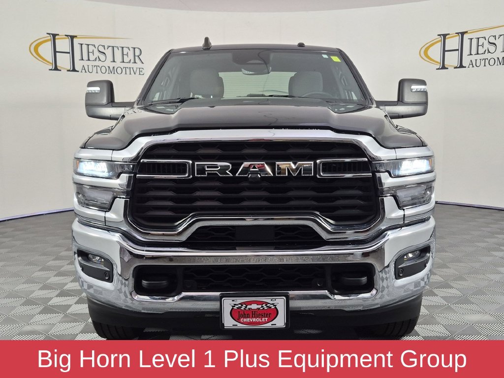 Used 2025 RAM 2500 Big Horn AWD/4WD image 9