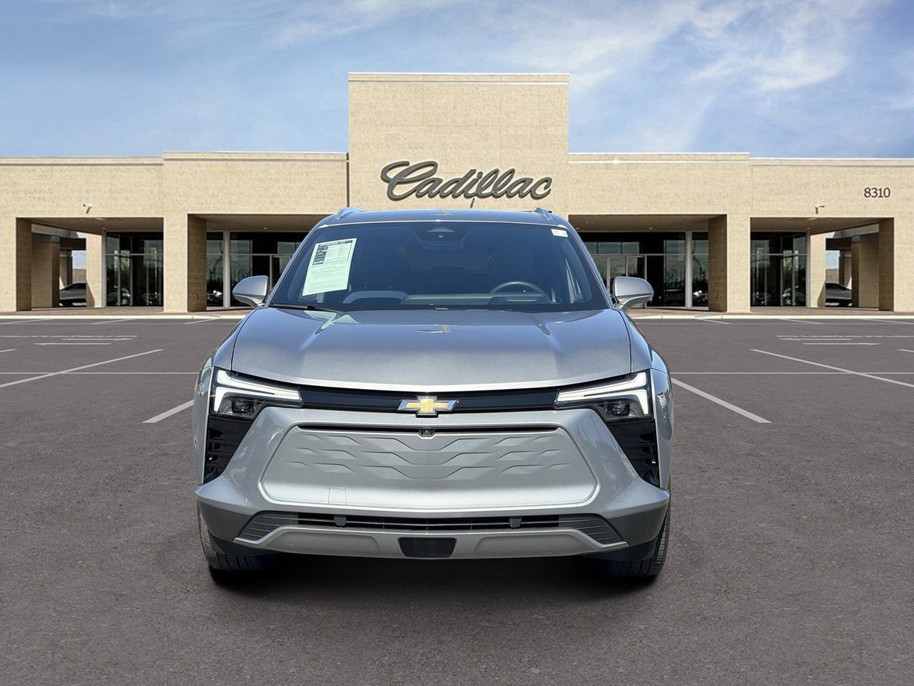 Used 2024 Chevrolet Blazer EV LT AWD/4WD image 2