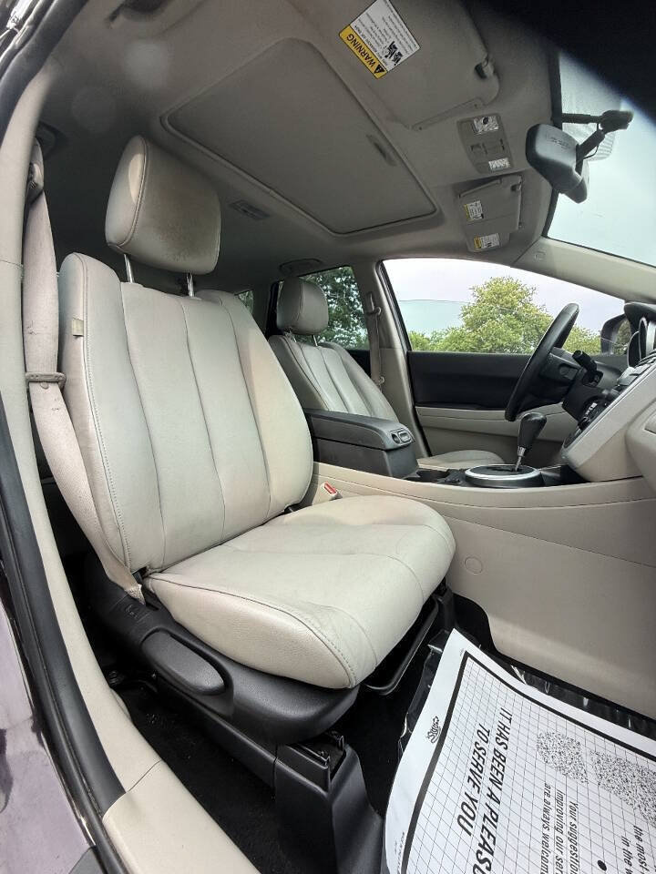 Used 2008 MAZDA CX-7 Touring AWD/4WD image 18