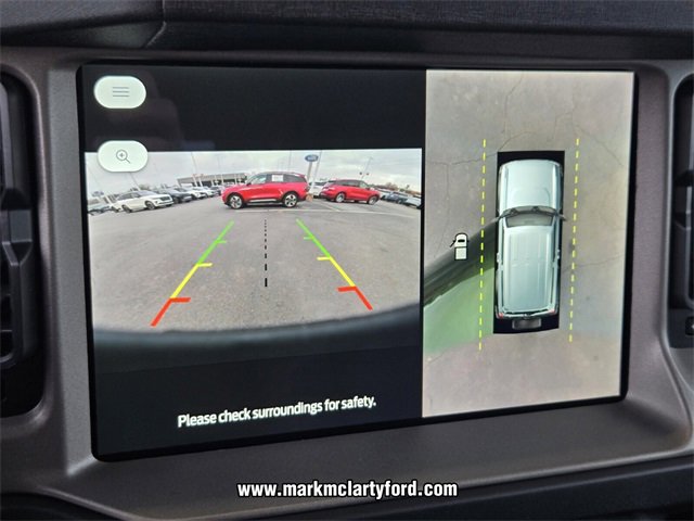 New 2025 Ford Bronco Outer Banks image 17