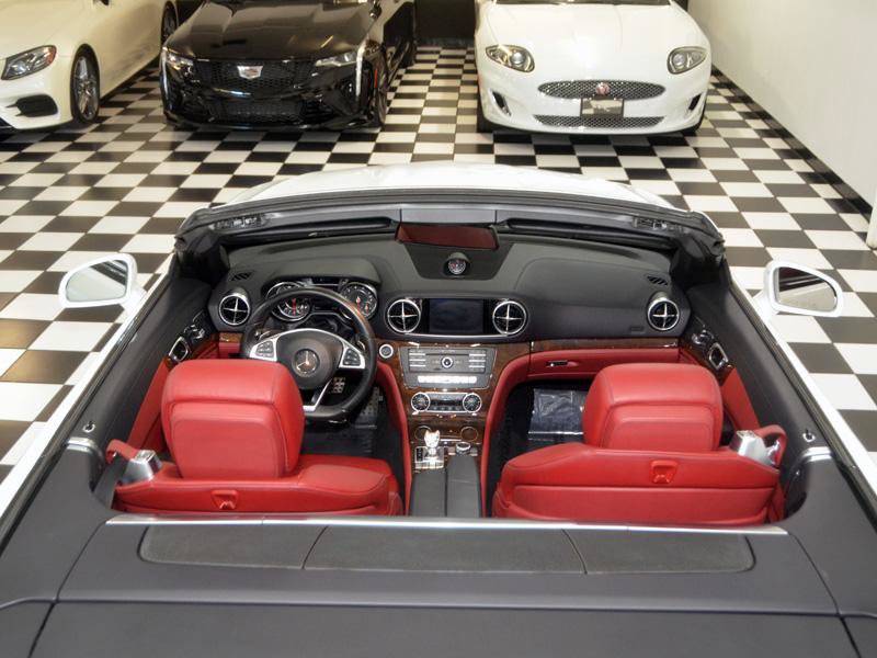 Used 2019 Mercedes-Benz SL 450 image 28
