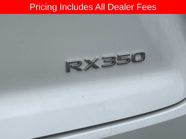 Used 2023 Lexus RX 350 Premium w/ Accessory Package (Z1) FWD image 6