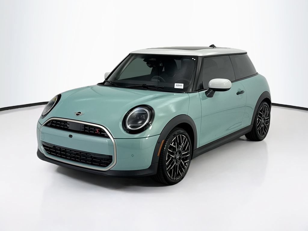 New 2026 MINI Cooper S FWD video 1
