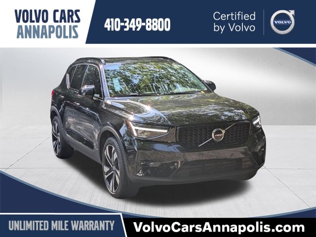 Certified 2023 Volvo XC40 B5 Plus w/ Protection Package Premier