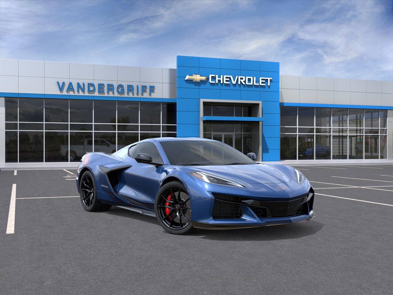 New 2027 Chevrolet Corvette Grand Sport RWD image 26