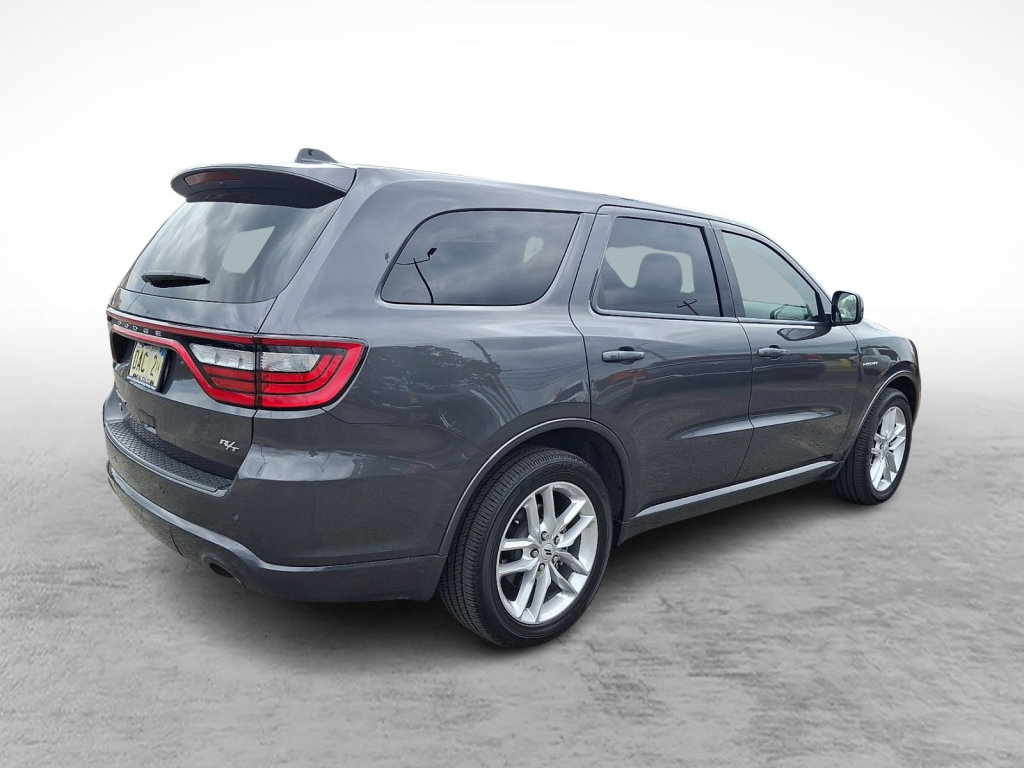 Used 2025 Dodge Durango R/T AWD/4WD image 4