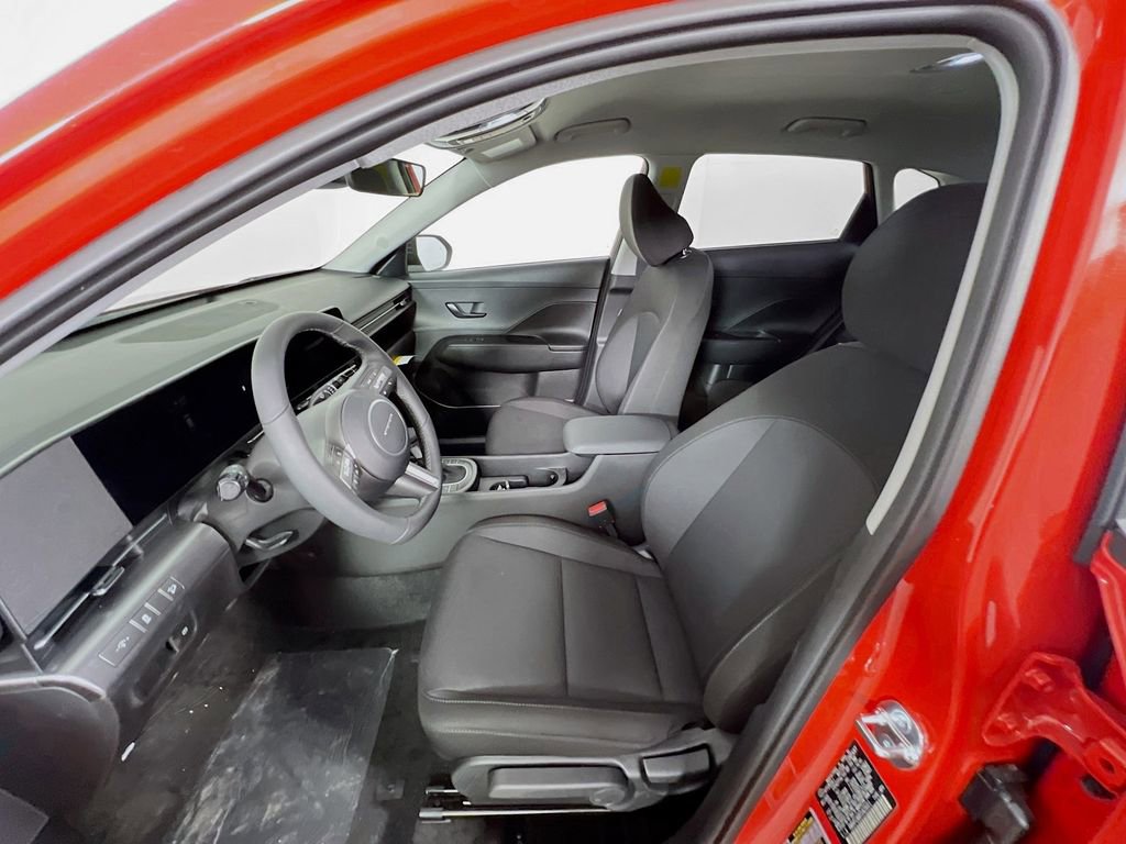 New 2026 Hyundai Kona SEL Sport AWD/4WD image 18