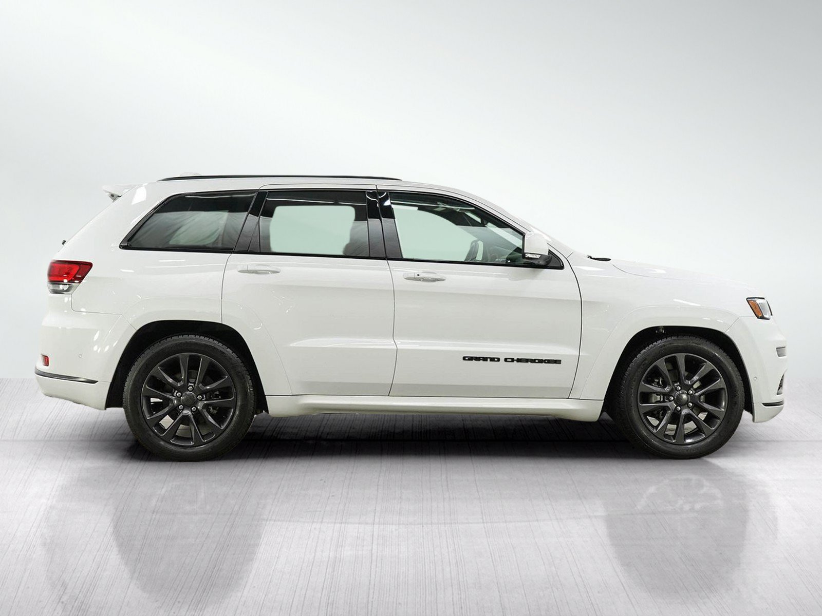 Used 2018 Jeep Grand Cherokee High Altitude AWD/4WD image 7