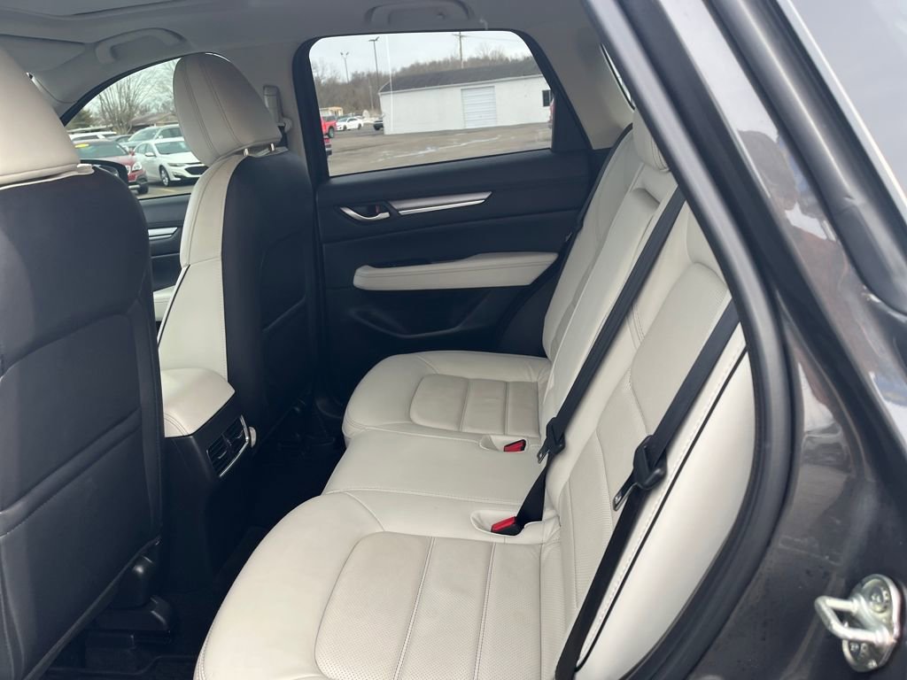 Used 2024 MAZDA CX-5 AWD 2.5 S w/ Premium Package image 23