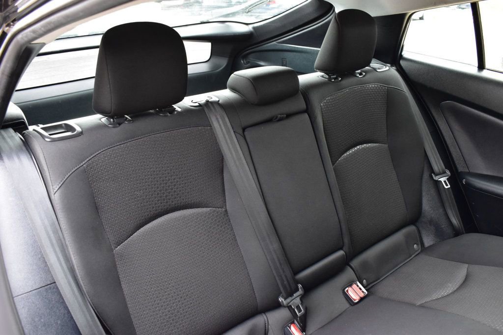 Used 2022 Toyota Prius LE image 24