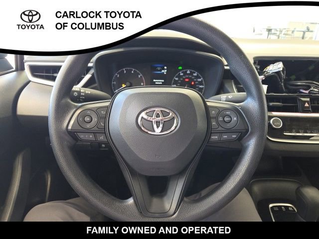 Used 2025 Toyota Corolla LE w/ Convenience Package FWD image 21