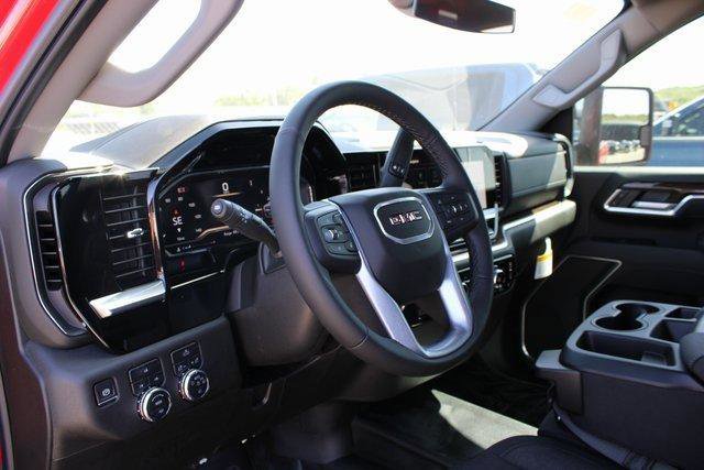 New 2025 GMC Sierra 2500 SLE w/ SLE Convenience Package image 9
