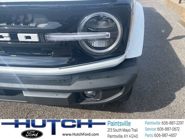 Used 2024 Ford Bronco Outer Banks AWD/4WD image 21