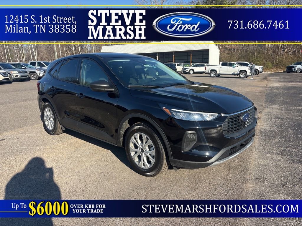 New 2026 Ford Escape Active w/ Tech Pack #1 image 1