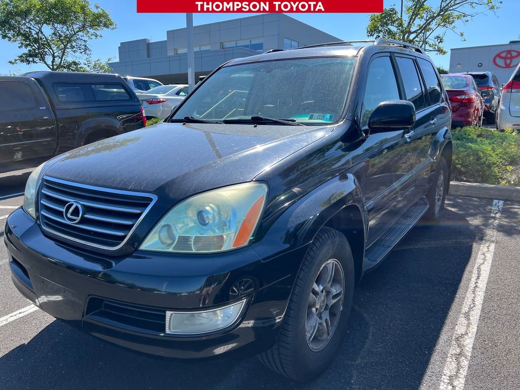 Used 2009 Lexus GX 470