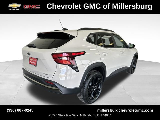 New 2026 Chevrolet Trax ACTIV FWD image 4