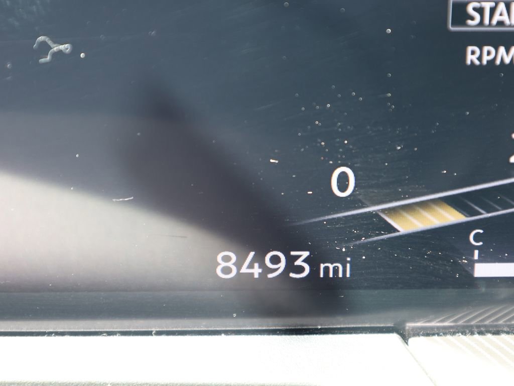 Certified 2025 INFINITI QX80 Pure image 43