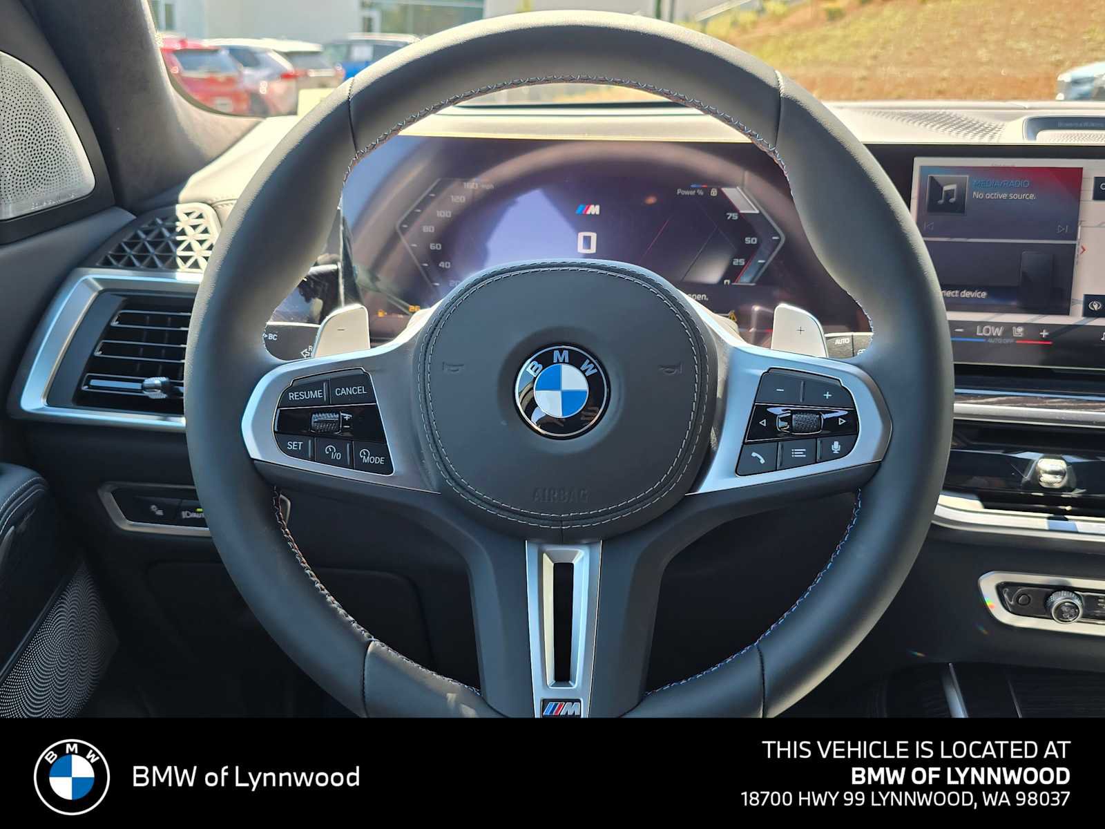 New 2026 BMW X7 M60i image 20