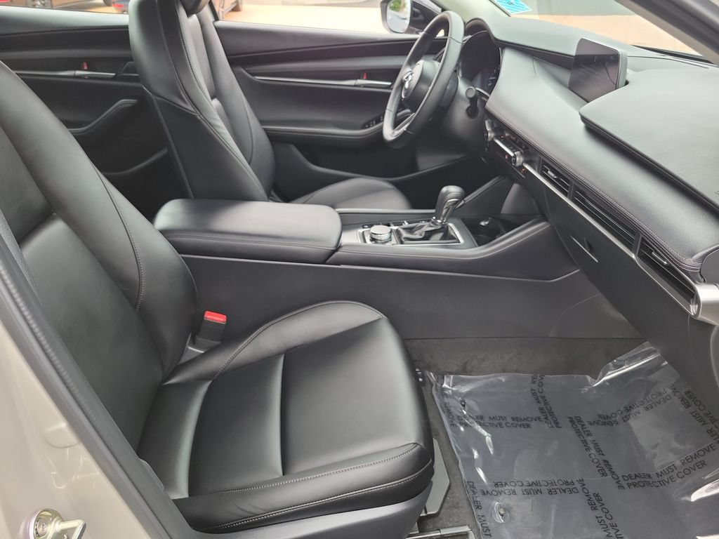Certified 2026 MAZDA MAZDA3 s Sport FWD image 19