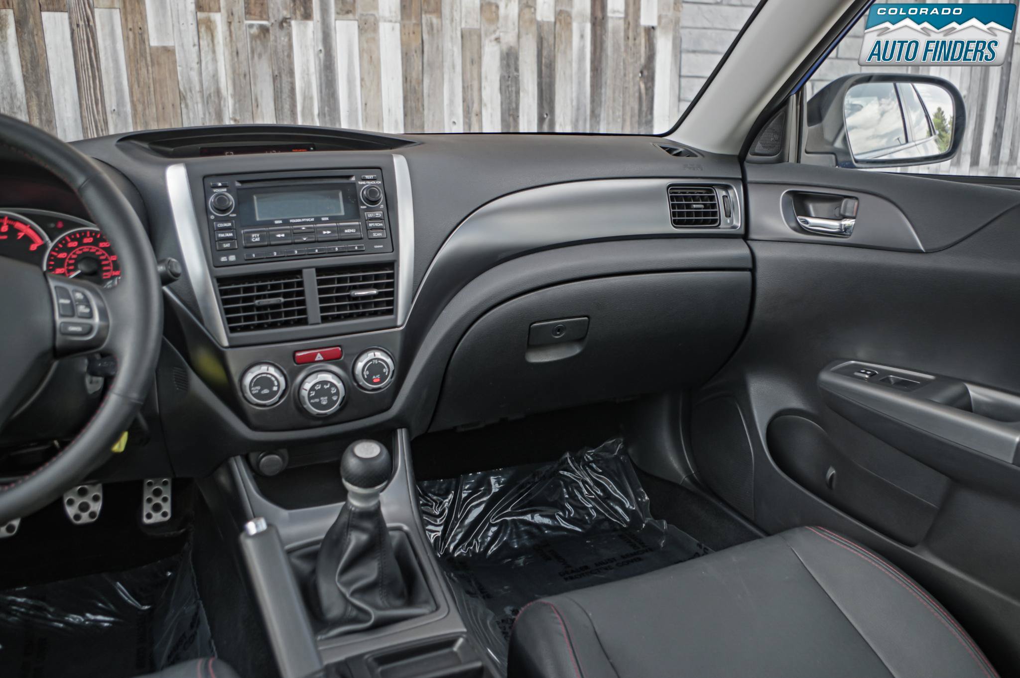 Used 2013 Subaru Impreza WRX Limited w/ Popular Pkg 2 AWD/4WD image 17