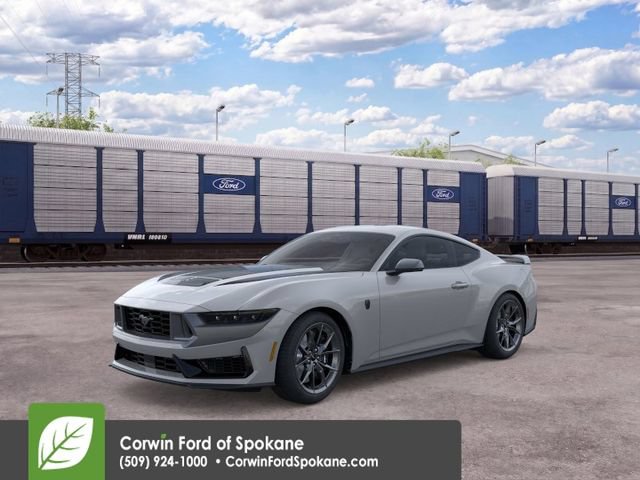 New 2026 Ford Mustang Dark Horse RWD image 3