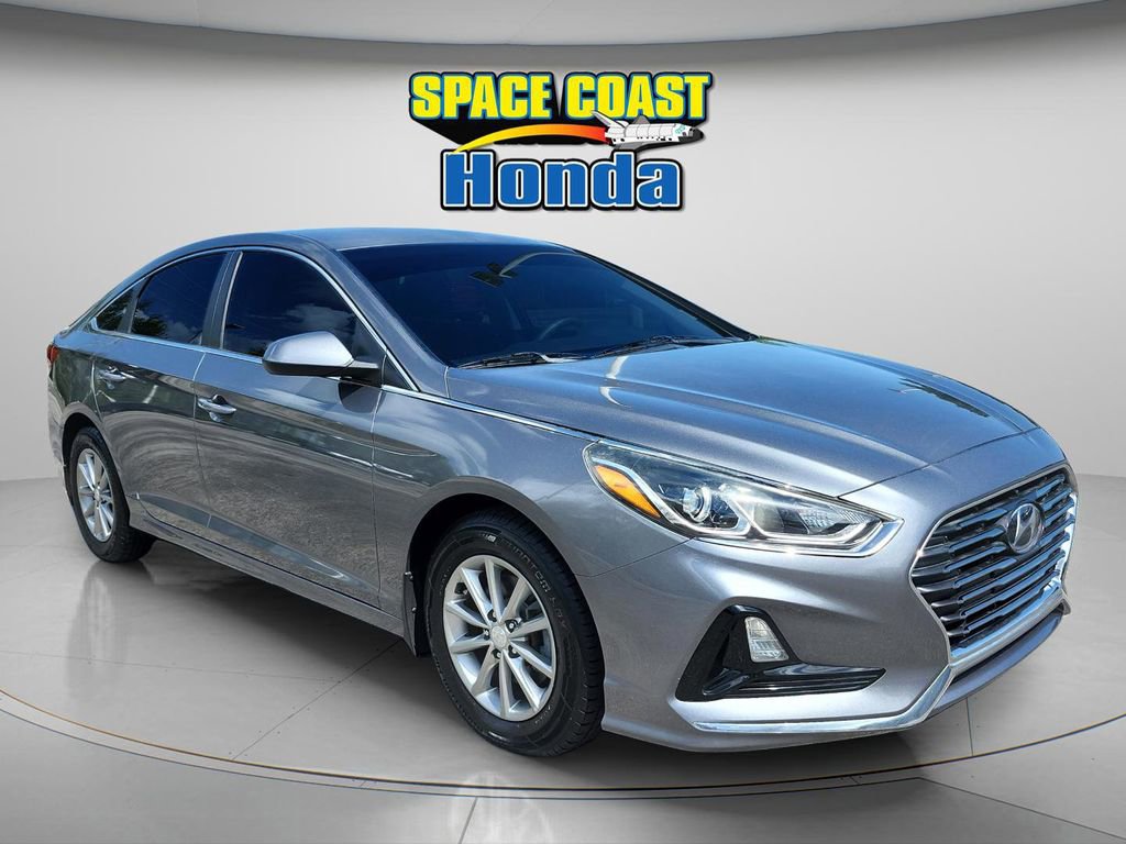 Used 2019 Hyundai Sonata SE