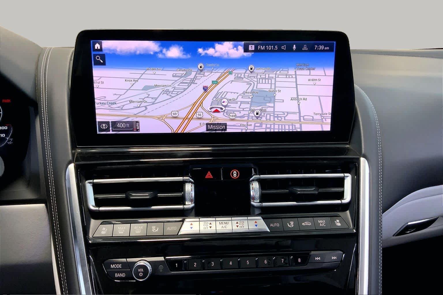 Used 2024 BMW M8 Competition w/ M Carbon Exterior Package AWD/4WD image 6