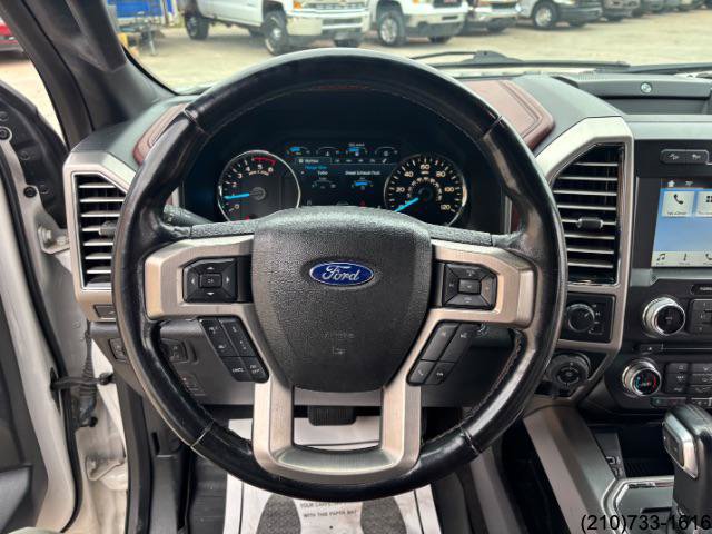 Used 2018 Ford F150 Platinum w/ Equipment Group 701A Luxury AWD/4WD image 20