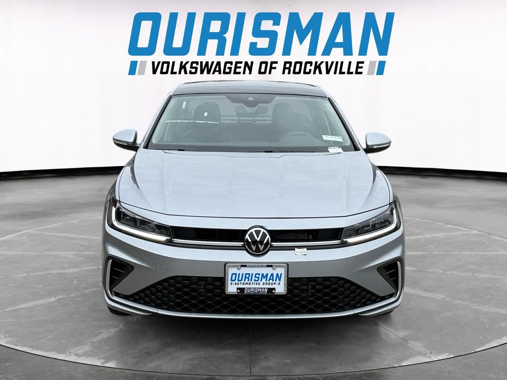 New 2026 Volkswagen Jetta SEL image 8