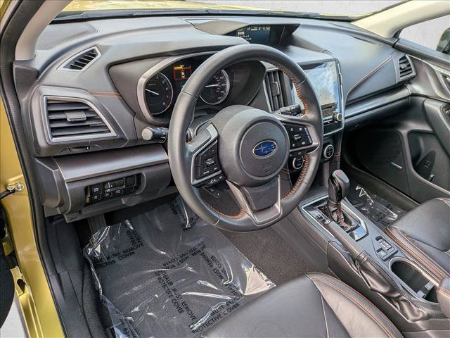 Certified 2022 Subaru Crosstrek 2.5i Limited w/ Moonroof Package 2 AWD/4WD image 10