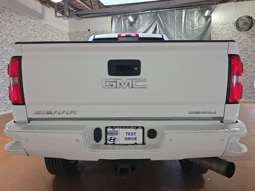Used 2016 GMC Sierra 2500 Denali w/ Duramax Plus Package image 5